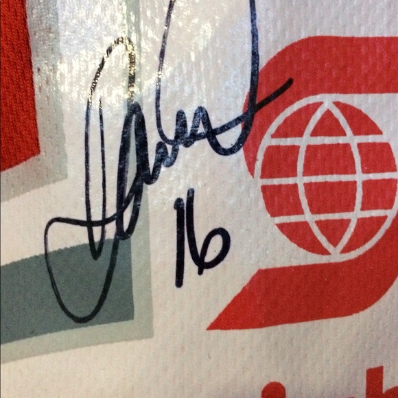 Scotiabank Hockey Club NHL Jersey (signed) - Picture 2 of 5